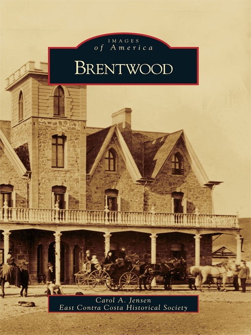 Title details for Brentwood by Carol Ann Jensen - Available